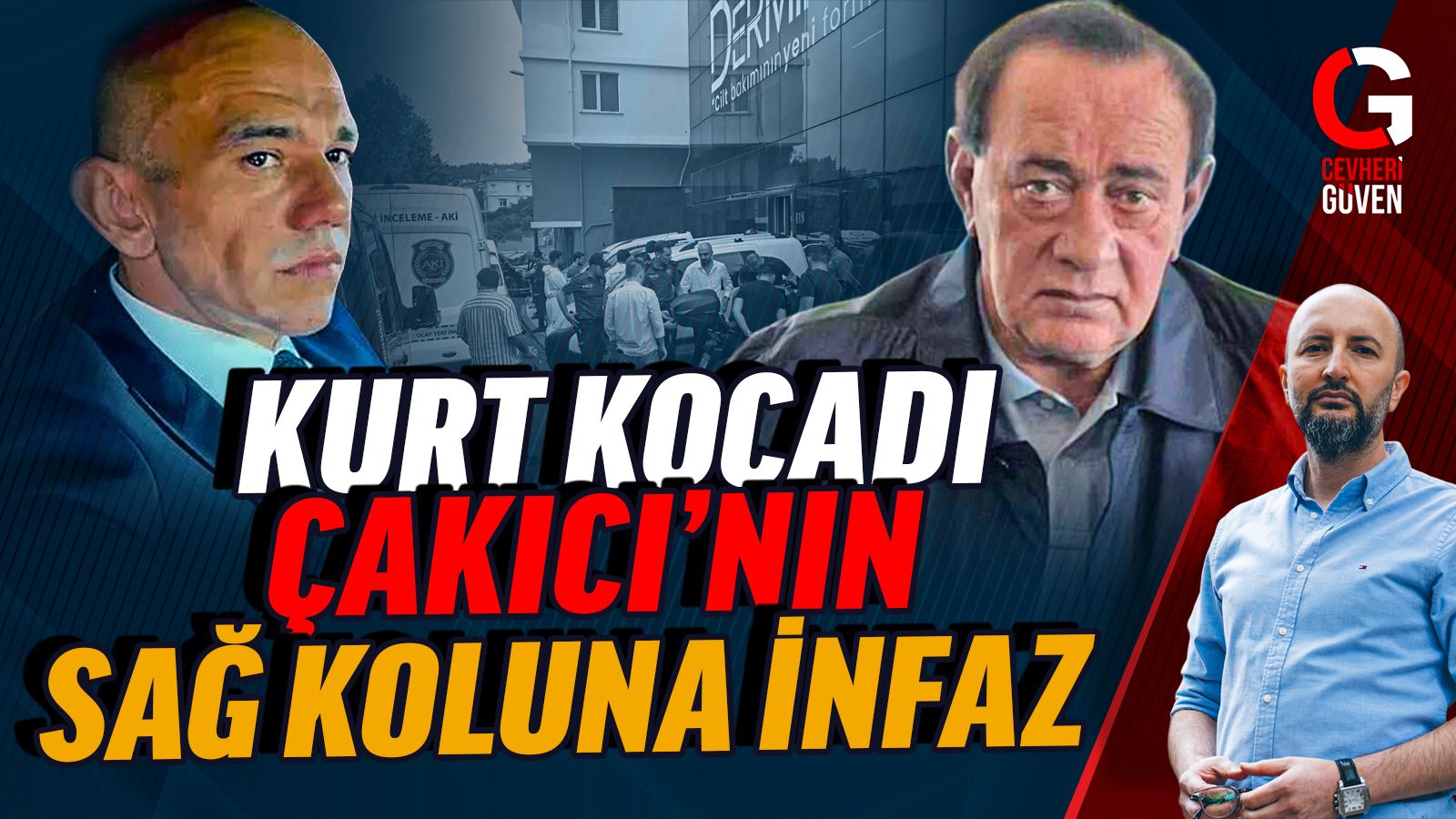 Çakıcı’nın adamına Dalton infazı: Kurt Kocadı