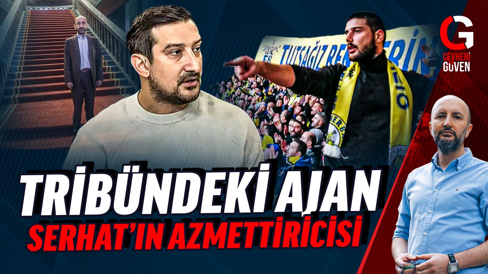 Serhat Akın’ın vurulması: Tribündeki Ajan