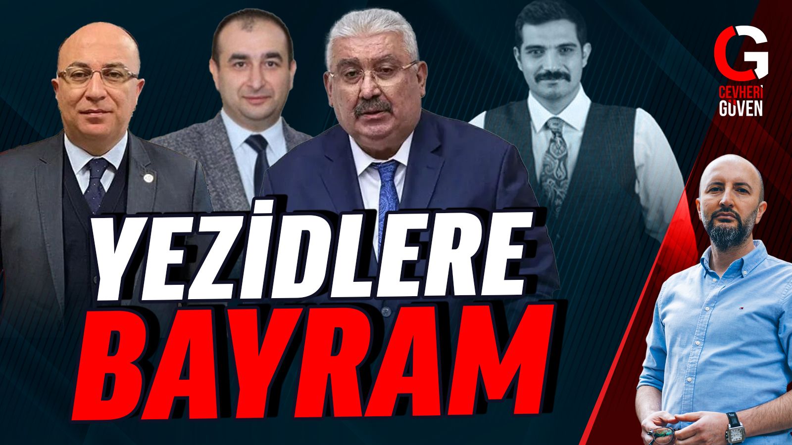 Sinan Ateş Davasında Karar: Yezitlere Bayram