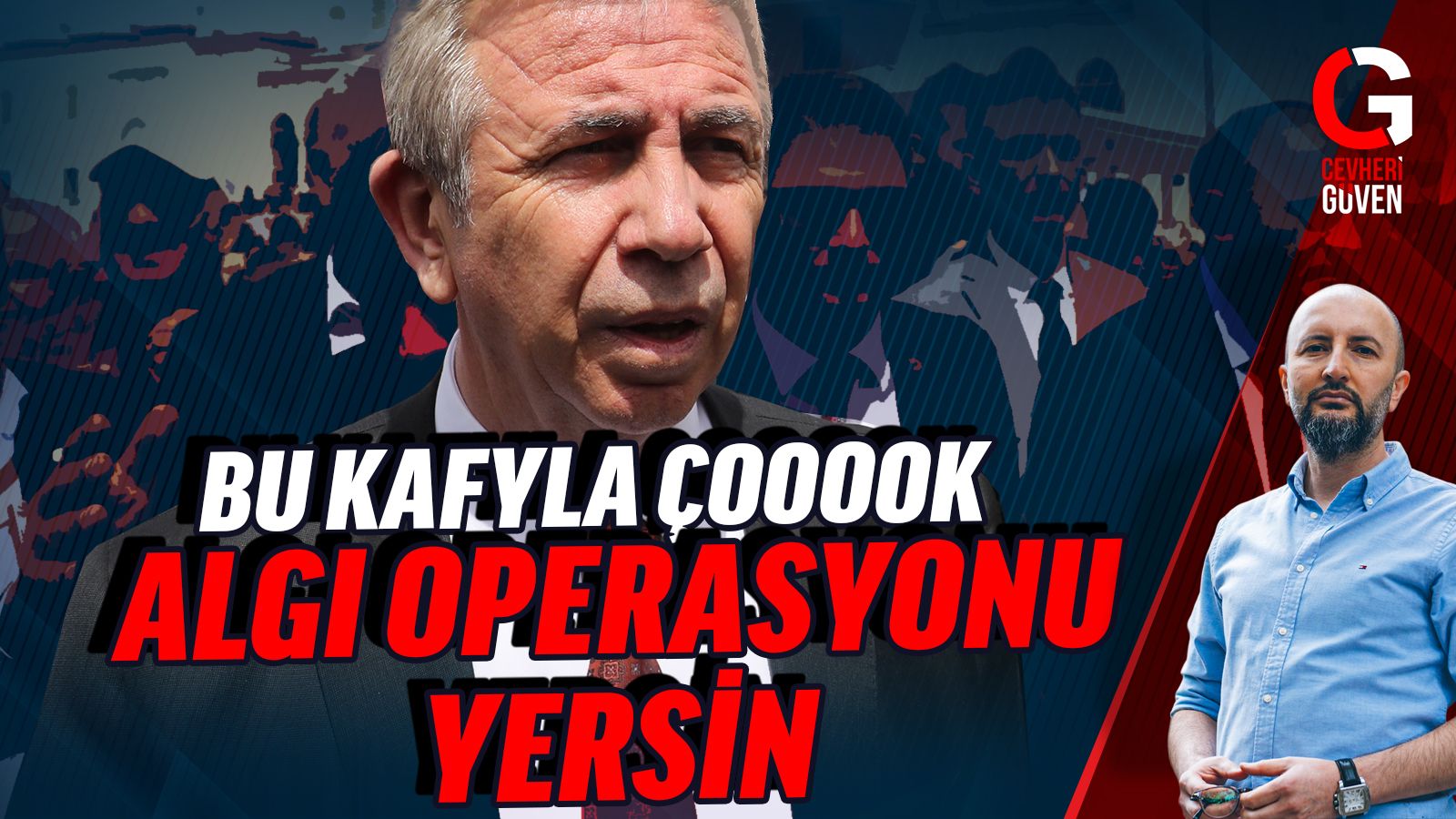 Mansur Yavaş daha çok operasyon yer