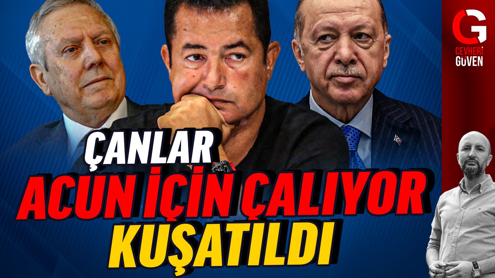 Çanlar Acun Ilıcalı için çalıyor